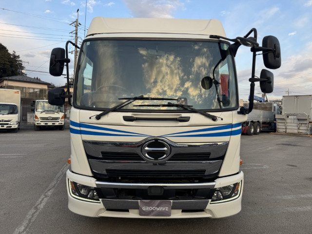 日野 レンジャー 中型 平ボディ 2KG-FD2ABA(101522) 5枚目