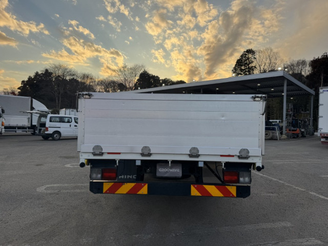 日野 レンジャー 中型 平ボディ 2KG-FD2ABA(101522) 6枚目