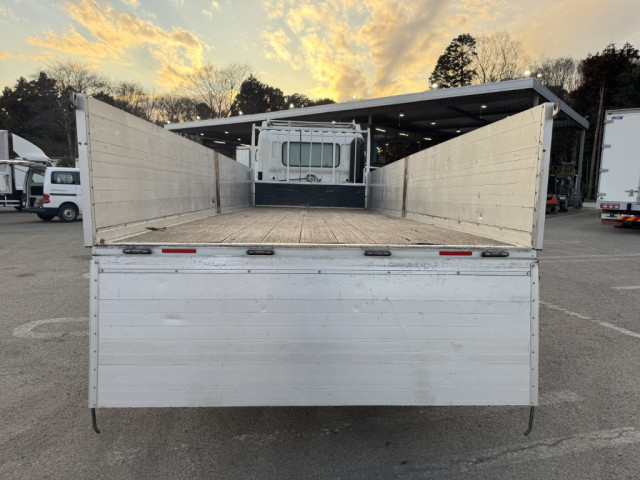 日野 レンジャー 中型 平ボディ 2KG-FD2ABA(101522) 7枚目