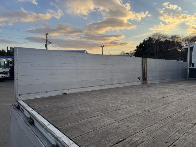 日野 レンジャー 中型 平ボディ 2KG-FD2ABA(101522) 8枚目