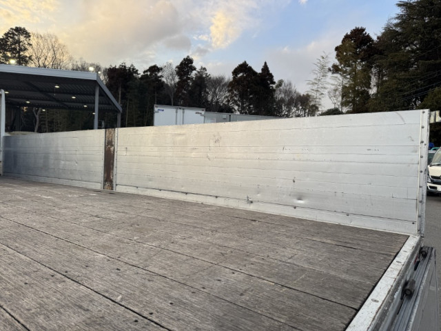 日野 レンジャー 中型 平ボディ 2KG-FD2ABA(101522) 9枚目