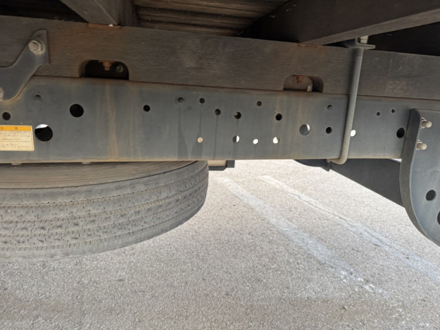 日野 レンジャー 中型 平ボディ 2KG-FD2ABA(101522) 13枚目