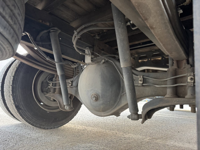 日野 レンジャー 中型 平ボディ 2KG-FD2ABA(101522) 17枚目