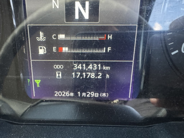 日野 レンジャー 中型 平ボディ 2KG-FD2ABA(101522) 20枚目