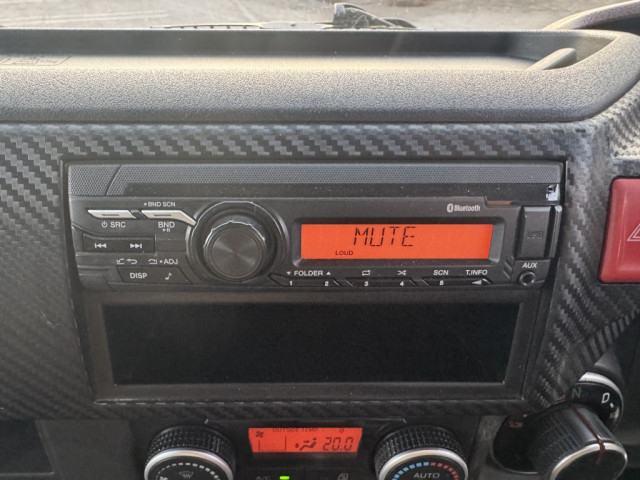 日野 レンジャー 中型 平ボディ 2KG-FD2ABA(101522) 22枚目