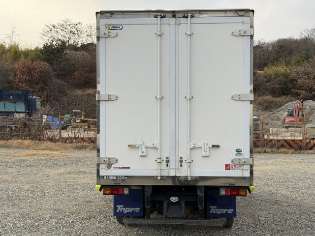 三菱ふそう キャンター 小型 冷蔵冷凍バン TPG-FBA00(101523) 6枚目