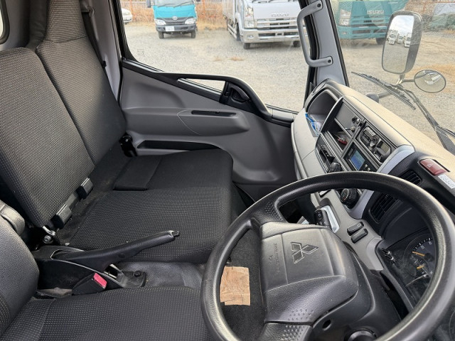 三菱ふそう キャンター 小型 冷蔵冷凍バン TPG-FBA00(101523) 26枚目