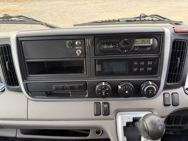 三菱ふそう キャンター 小型 冷蔵冷凍バン TPG-FBA00(101523) 27枚目