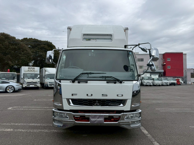 三菱ふそう ファイター 中型 バン TKG-FK64F(101524) 5枚目