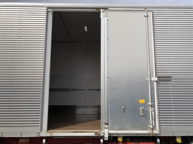 三菱ふそう ファイター 中型 バン TKG-FK64F(101524) 7枚目