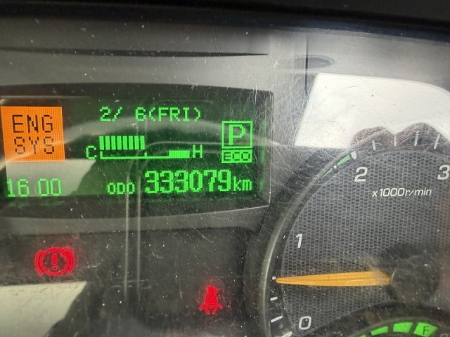 三菱ふそう キャンター 小型 冷蔵冷凍バン TPG-FBA00(101523) 30枚目