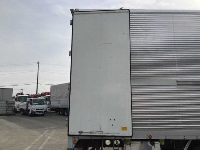 三菱ふそう ファイター 中型 バン TKG-FK64F(101524) 17枚目