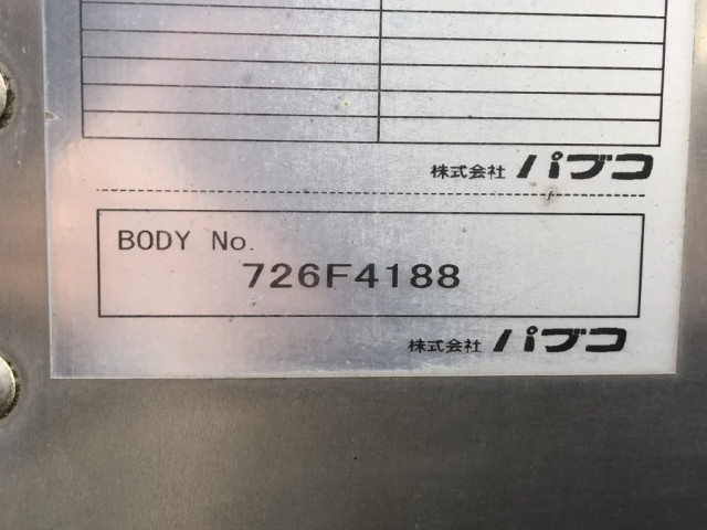 三菱ふそう ファイター 中型 バン TKG-FK64F(101524) 19枚目