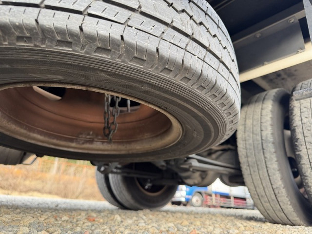 三菱ふそう キャンター 小型 冷蔵冷凍バン TPG-FBA00(101523) 42枚目