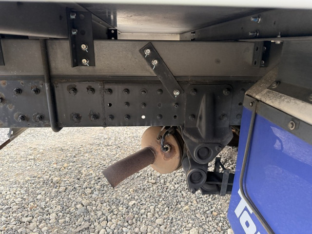 三菱ふそう キャンター 小型 冷蔵冷凍バン TPG-FBA00(101523) 44枚目