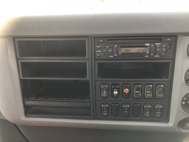 三菱ふそう ファイター 中型 バン TKG-FK64F(101524) 30枚目