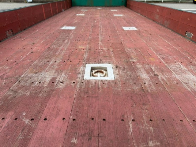 三菱ふそう ファイター 増トン 平ボディ QKG-FK62FZ(101525) 5枚目