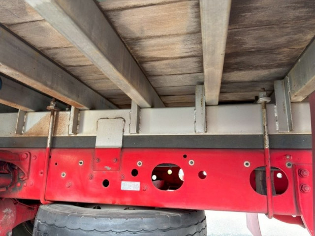 三菱ふそう ファイター 増トン 平ボディ QKG-FK62FZ(101525) 6枚目