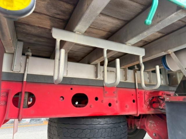 三菱ふそう ファイター 増トン 平ボディ QKG-FK62FZ(101525) 7枚目