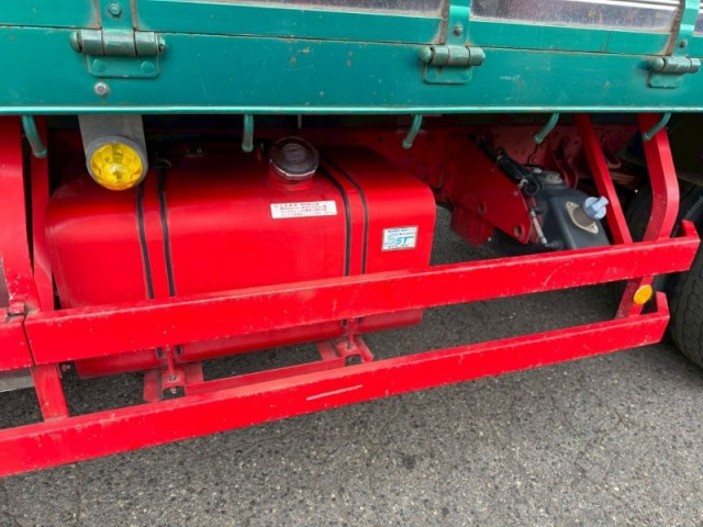 三菱ふそう ファイター 増トン 平ボディ QKG-FK62FZ(101525) 10枚目