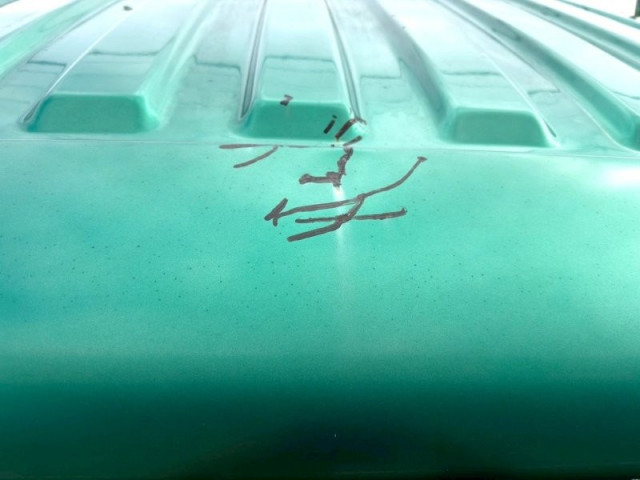 三菱ふそう ファイター 増トン 平ボディ QKG-FK62FZ(101525) 12枚目