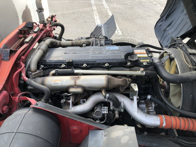 三菱ふそう ファイター 中型 バン TKG-FK64F(101524) 40枚目