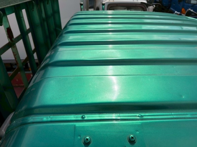 三菱ふそう ファイター 増トン 平ボディ QKG-FK62FZ(101525) 13枚目