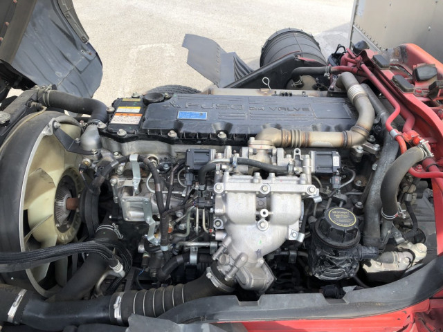 三菱ふそう ファイター 中型 バン TKG-FK64F(101524) 41枚目