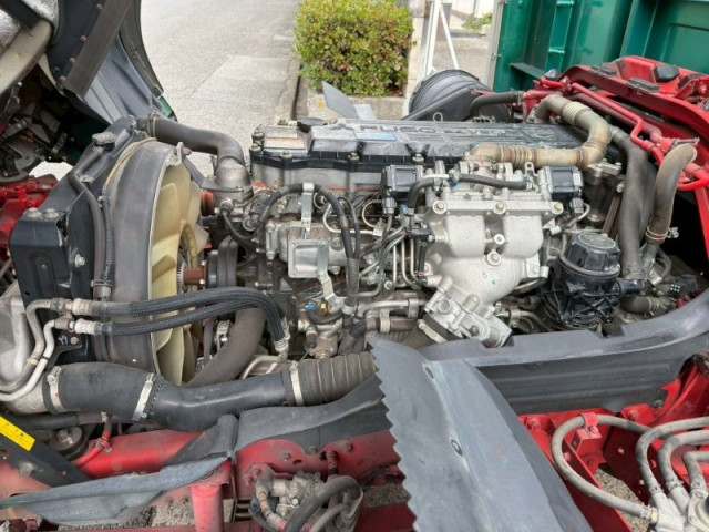 三菱ふそう ファイター 増トン 平ボディ QKG-FK62FZ(101525) 14枚目