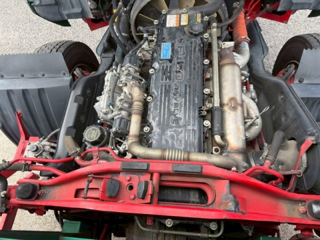 三菱ふそう ファイター 増トン 平ボディ QKG-FK62FZ(101525) 16枚目