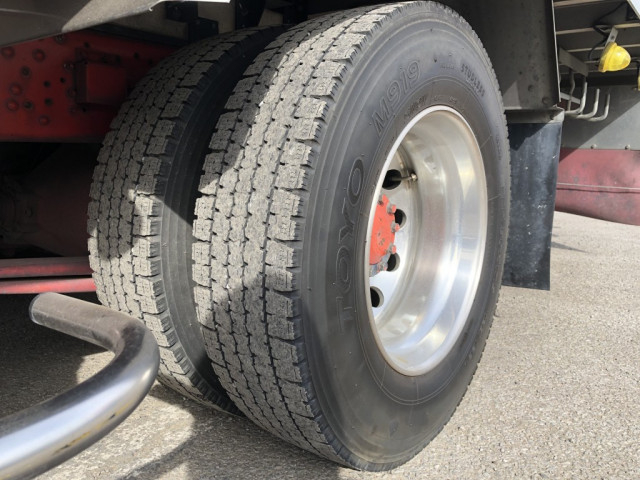 三菱ふそう ファイター 中型 バン TKG-FK64F(101524) 45枚目