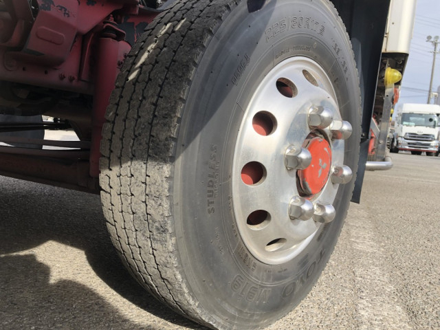 三菱ふそう ファイター 中型 バン TKG-FK64F(101524) 47枚目