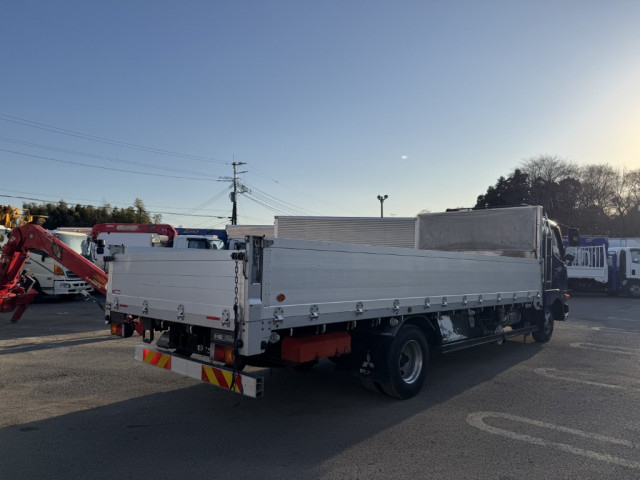 三菱ふそう ファイター 中型 平ボディ TKG-FK64F(101526) 3枚目