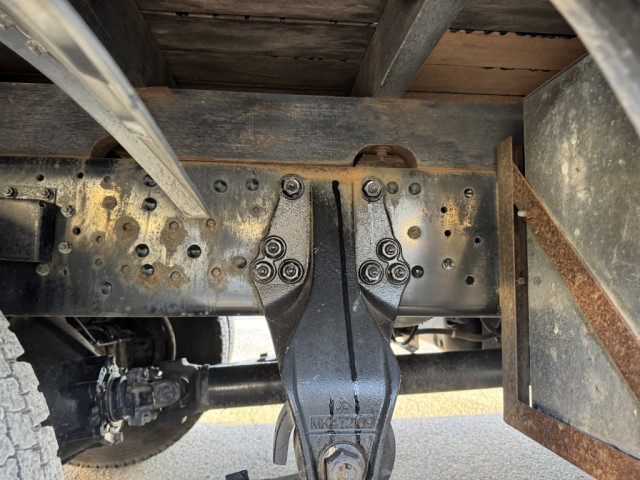 三菱ふそう ファイター 中型 平ボディ TKG-FK64F(101526) 15枚目