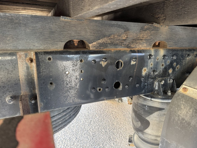 三菱ふそう ファイター 中型 平ボディ TKG-FK64F(101526) 16枚目