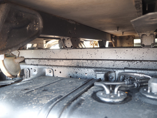 日野 デュトロ 小型 平ボディ（クレーン付） TKG-XZU695M(101527) 25枚目