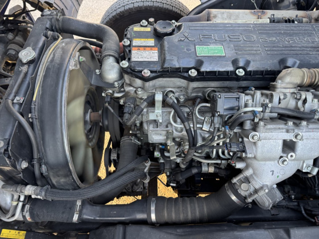 三菱ふそう ファイター 中型 平ボディ TKG-FK64F(101526) 33枚目