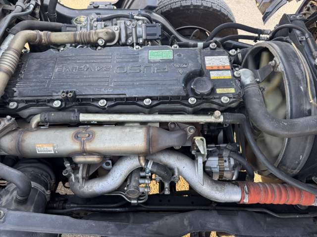 三菱ふそう ファイター 中型 平ボディ TKG-FK64F(101526) 34枚目