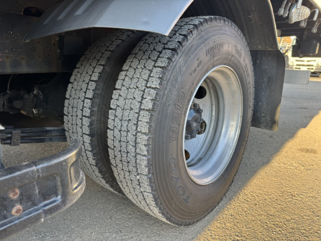 三菱ふそう ファイター 中型 平ボディ TKG-FK64F(101526) 38枚目