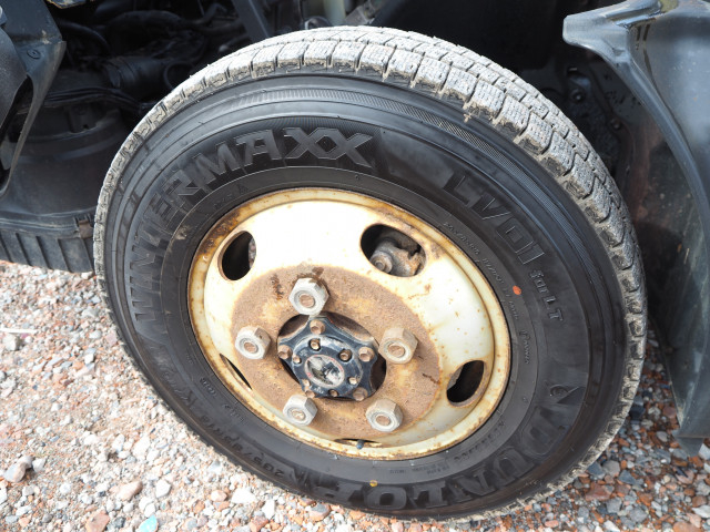 日野 デュトロ 小型 平ボディ（クレーン付） TKG-XZU695M(101527) 37枚目