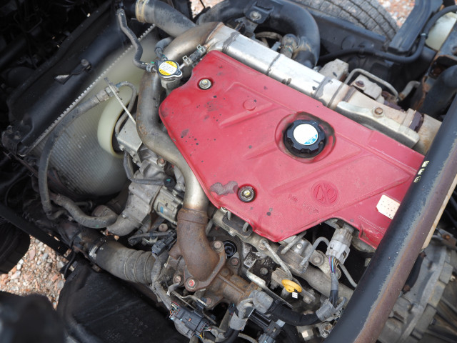 日野 デュトロ 小型 平ボディ（クレーン付） TKG-XZU695M(101527) 38枚目