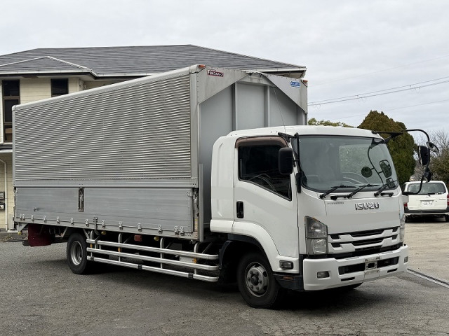 いすゞ フォワード 増トン ウィング SPG-FSR90S2(101528) 3枚目