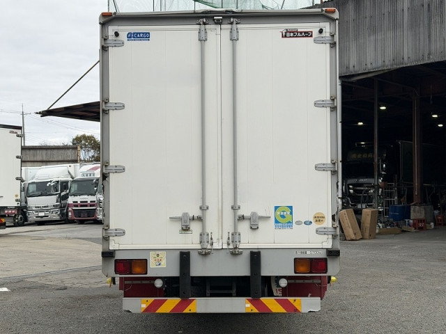 いすゞ フォワード 増トン ウィング SPG-FSR90S2(101528) 6枚目