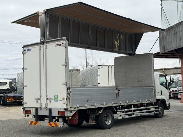 いすゞ フォワード 増トン ウィング SPG-FSR90S2(101528) 9枚目