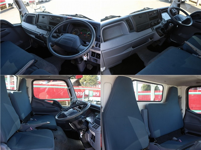 三菱ふそう キャンター 小型 平ボディ TKG-FBA20(101529) 7枚目