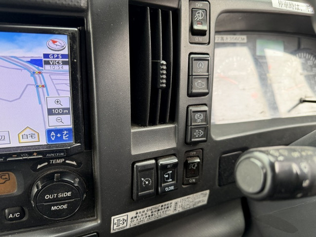 いすゞ フォワード 増トン ウィング SPG-FSR90S2(101528) 21枚目