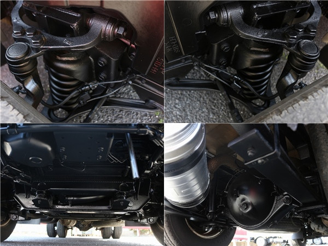 三菱ふそう キャンター 小型 平ボディ TKG-FBA20(101529) 13枚目