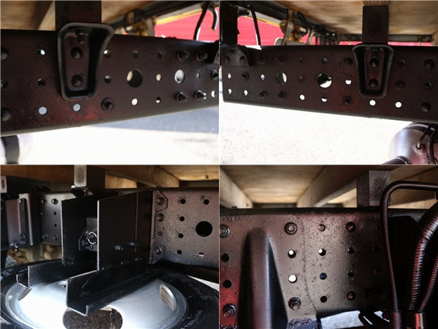 三菱ふそう キャンター 小型 平ボディ TKG-FBA20(101529) 14枚目