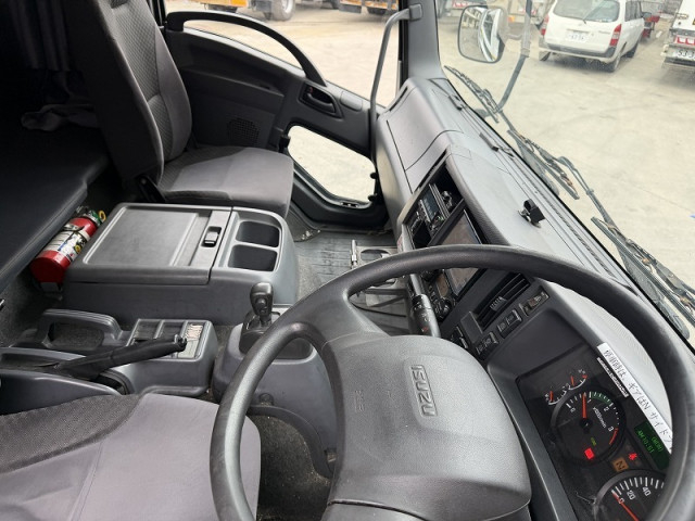 いすゞ フォワード 増トン ウィング SPG-FSR90S2(101528) 25枚目