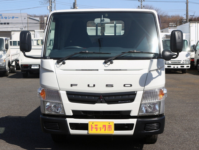 三菱ふそう キャンター 小型 平ボディ TKG-FBA20(101529) 17枚目